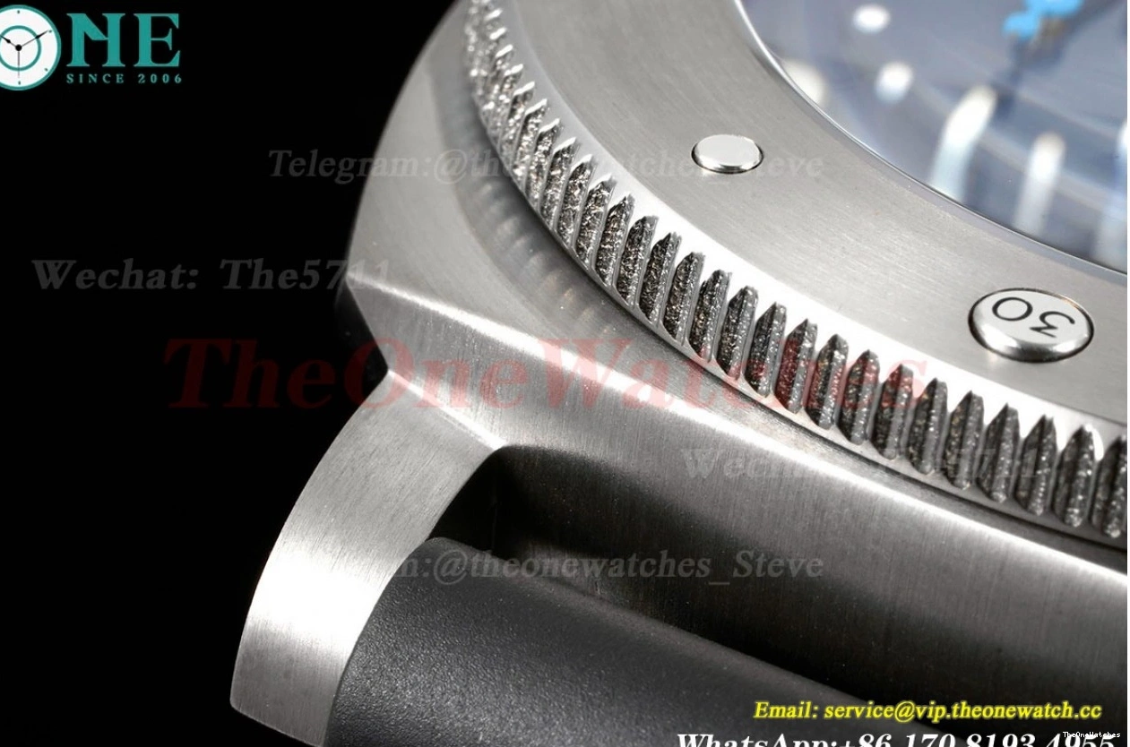 P9010 RU Submersible Tech 47MM VSF BMG TI PAM692 Blue 0126